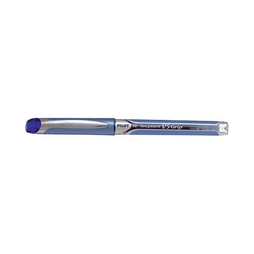 Penna Roller V5 Grip Pilot - 0,5 mm - 006731 (Blu)