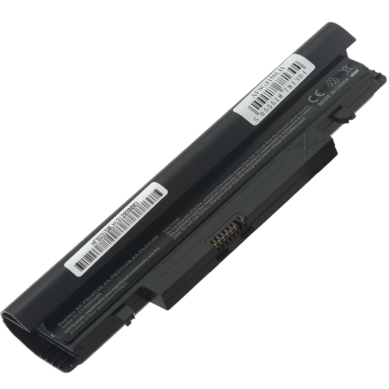 Batteria EQUIVALENTE Samsung AAPB2VC6B , AA-PB2VC6B , AAPB2VC6W ,