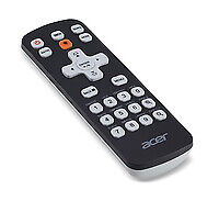 Acer Business Universal remote control 25 buttons black 25 MC.JMV11.00G
