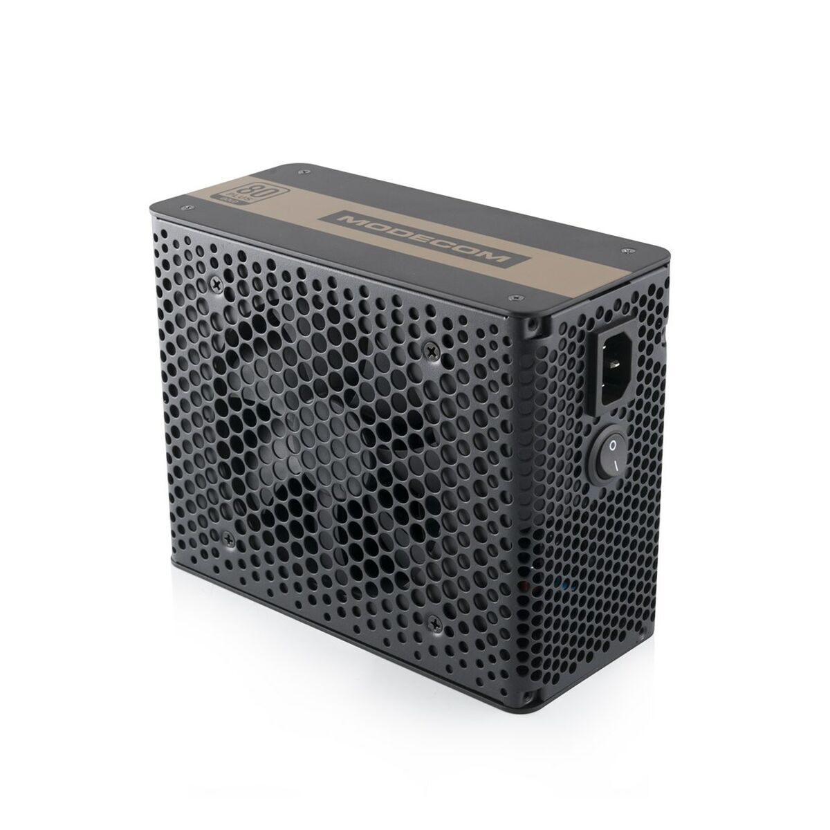 Fonte di Alimentazione Modecom ZAS-MC90-SM-750-ATX-VOLCANO-GOLD ATX 750 W 80