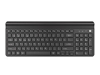 natec WIRELESS KEYBOARD FELIMARE US SLIM Tastatur Tastatur Other Input NKL-1973