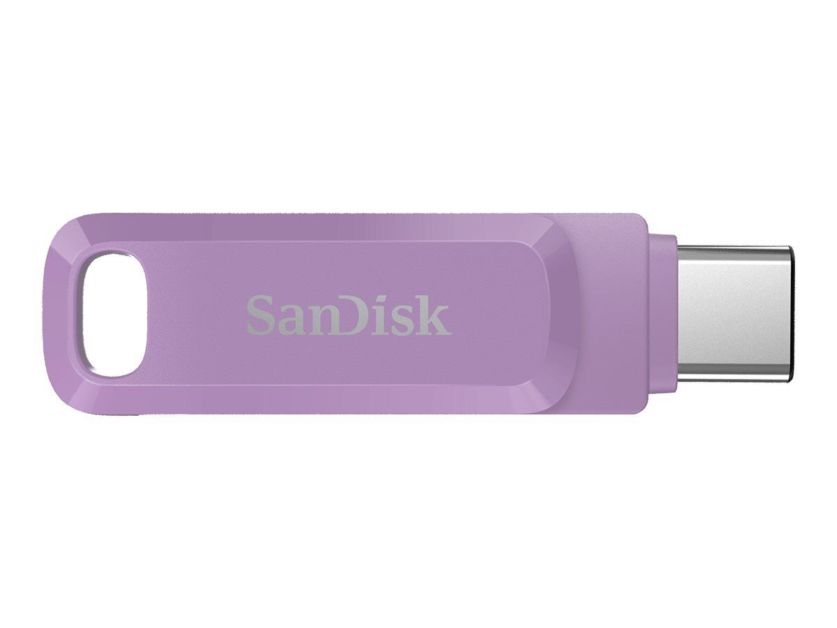 SanDisk Ultra Dual Drive Go USB flash drive 256 GB USB 3.2 SDDDC3-256G-G46L