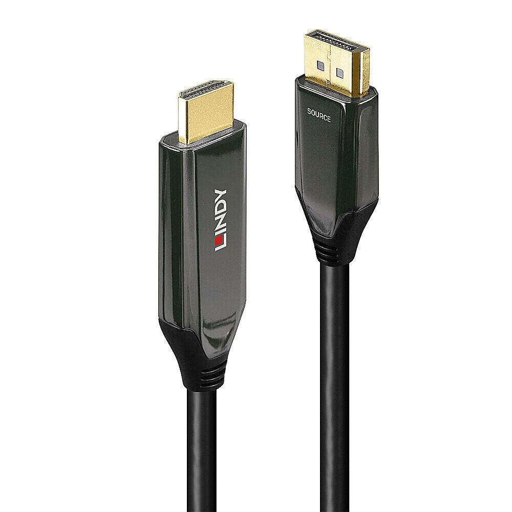 Cavo da DisplayPort 1.4 a HDMI 8K60 Attivo, 2m
