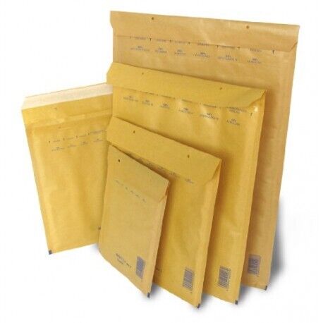 Busta imbottita TEXBOL Tipo D 18x26cm Pluriball Spedizioni bolle Imbottita