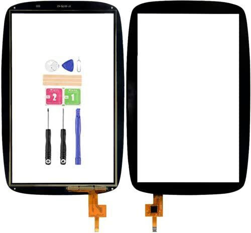 Per TOMTOM GO 6000 Trucker Touch Screen GO 6000 Digitizer Sensor 6.0 (V8D)