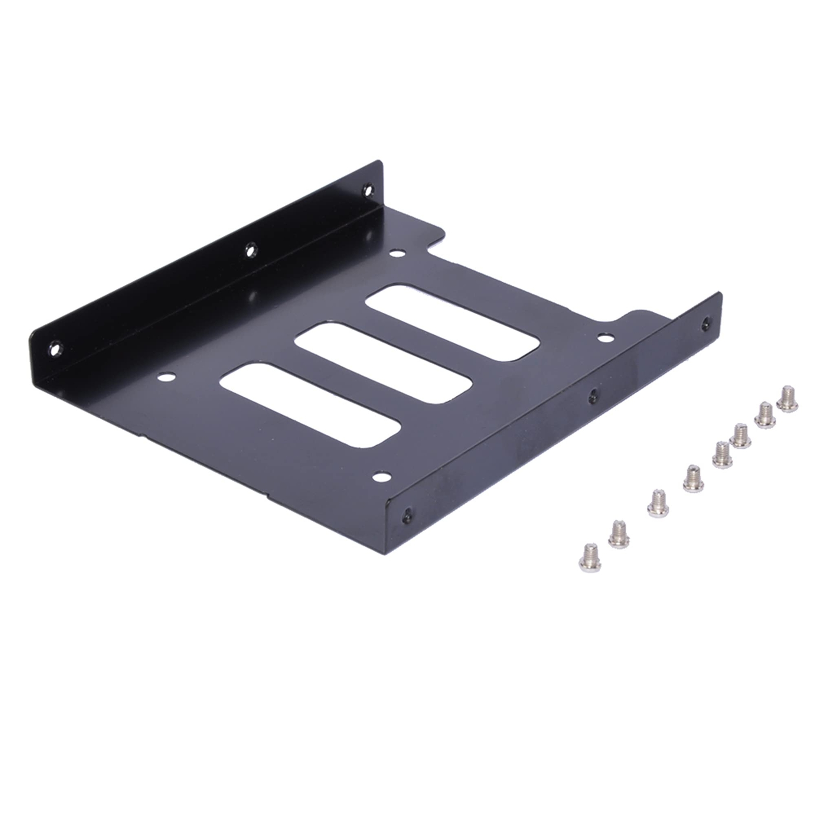 Ultron Internal Mounting Frame 1 x 2.5 Inch SSD/HDD Metal Black