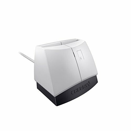 Cherry smartte rminal ST-1144ub USB Cardreader Pale Grey (F8V)