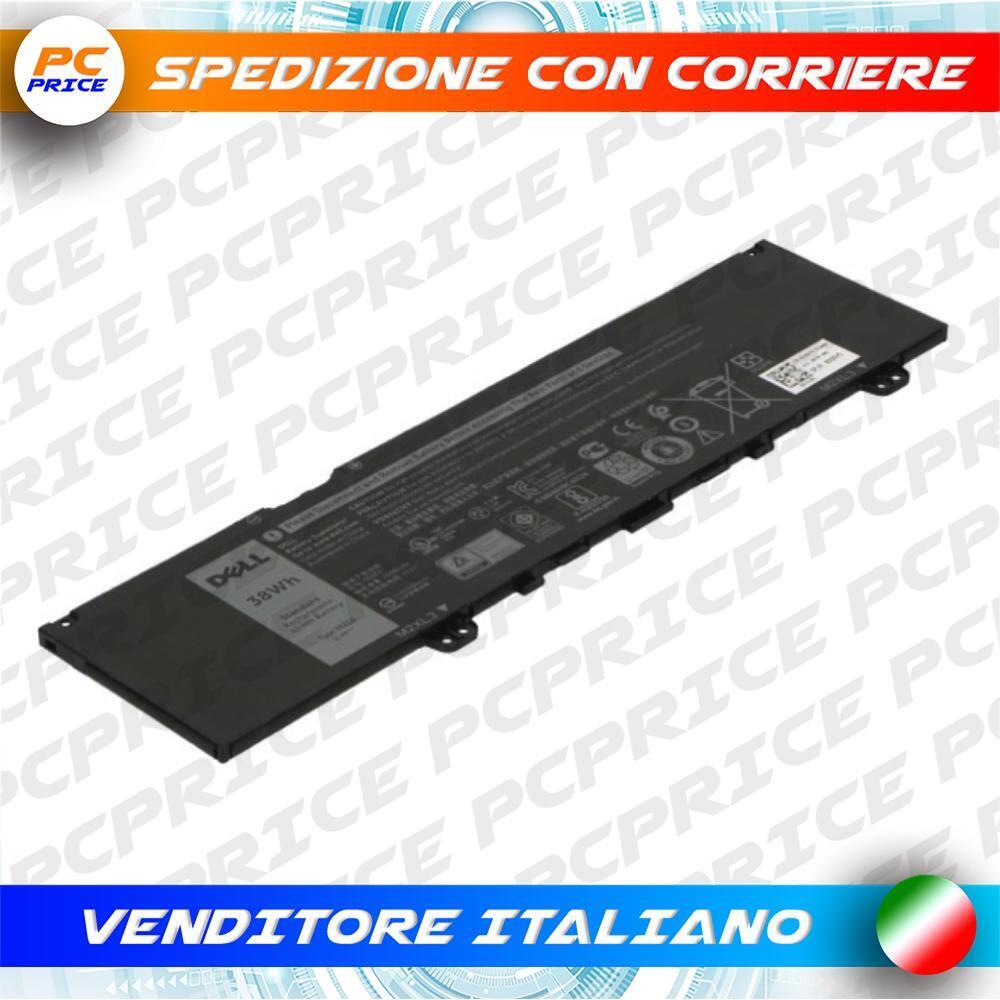 BATTERIA ORIGINALE DELL 13-5370-D2605S 13-5370-D2625P 13-5370-D2625S