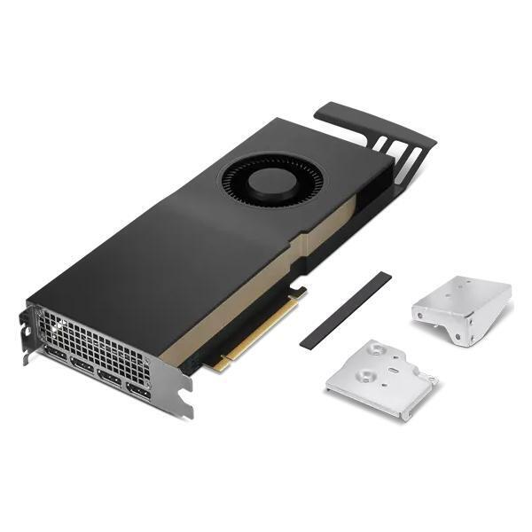 SVGA LENOVO Nvidia RTX A4500 (4xDP) - 20GB GDDR6- 4X61J77360