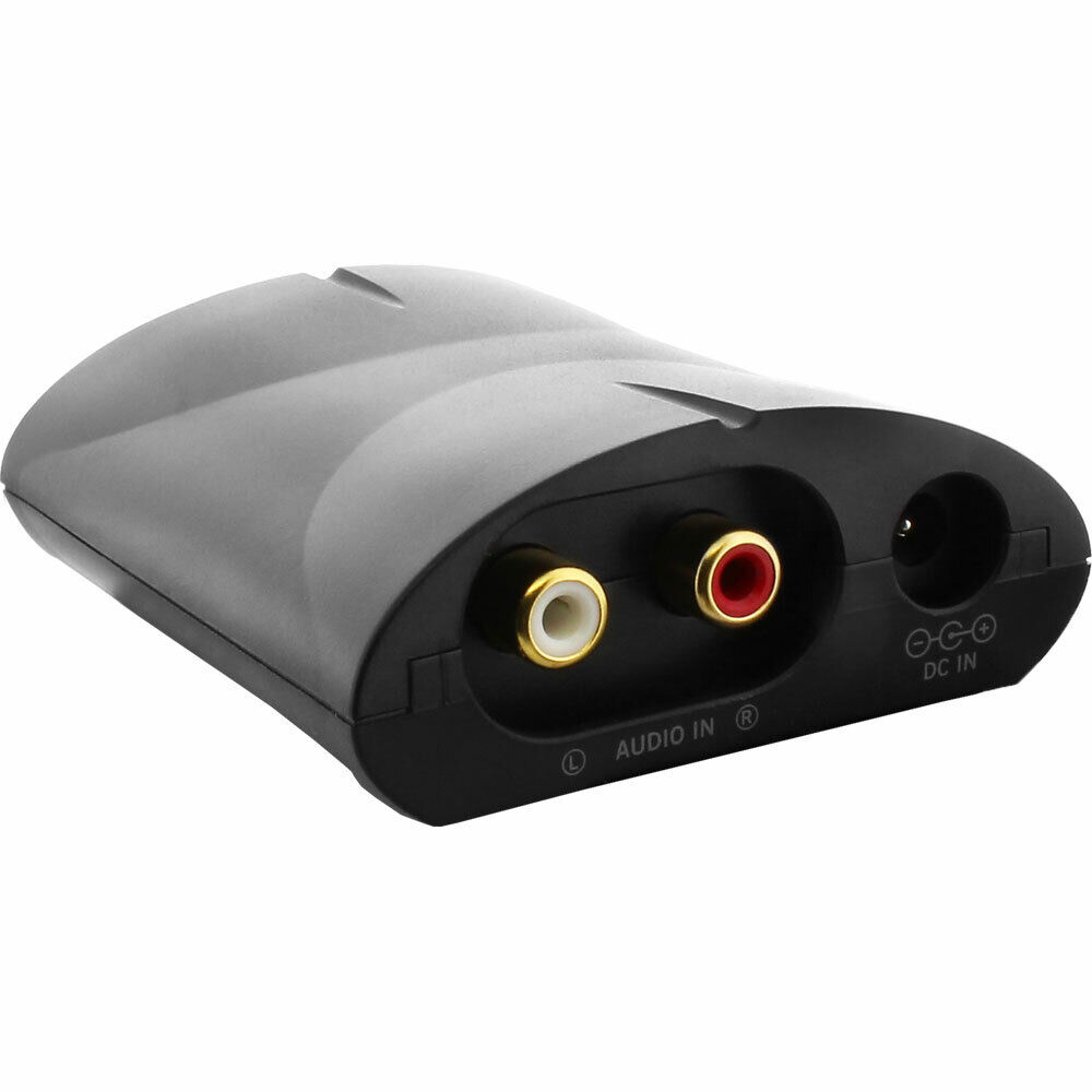 INL InLine® Audio Converter, analogico - digitale, ingresso RCA Stereo, uscita
