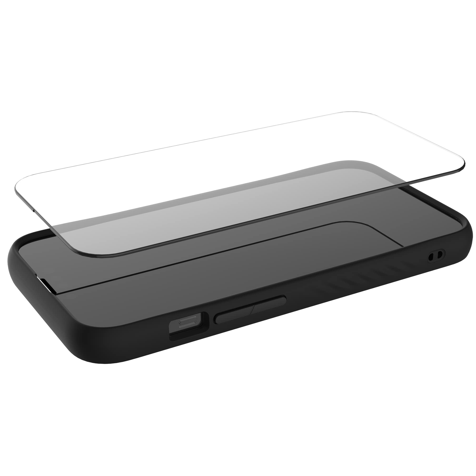 Mous - Protezione per schermo in vetro temperato resistente per iPhone 14 (X3h)