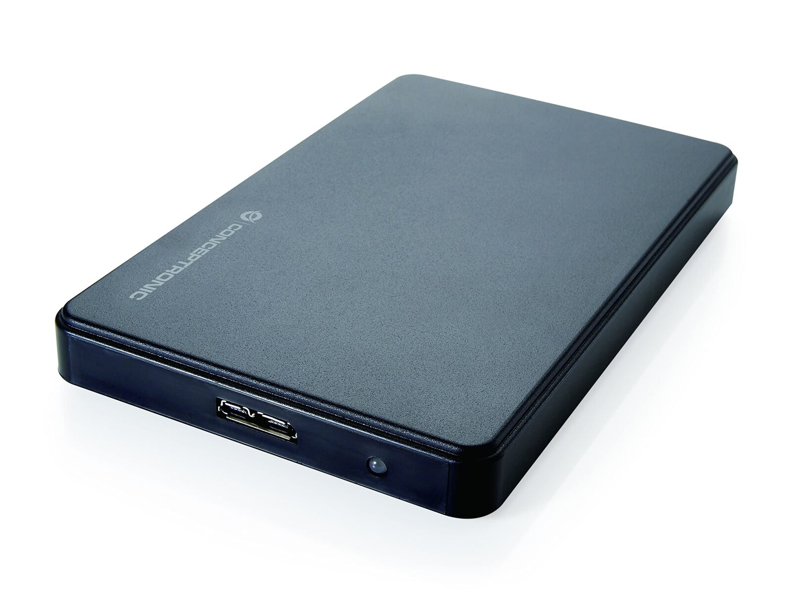 Conceptronic CHD2MUSB3B 2.5 Inch Hard Drive Box USB 3.0 HDD Enclosure SATA I-III