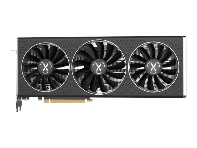 XFX Speedster QICK319 Radeon RX 6750 XT Graphics card Radeon RX-675XYJFDP