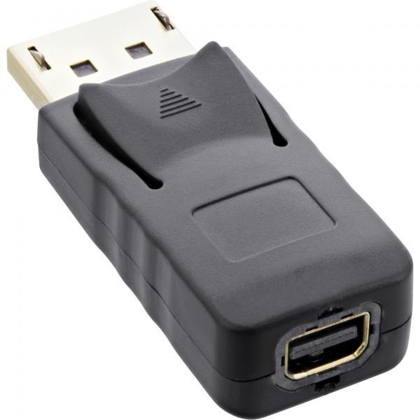 Inline Inline Displayport M A Mini Displayport F, 4k T_0286_8751737000 Informati