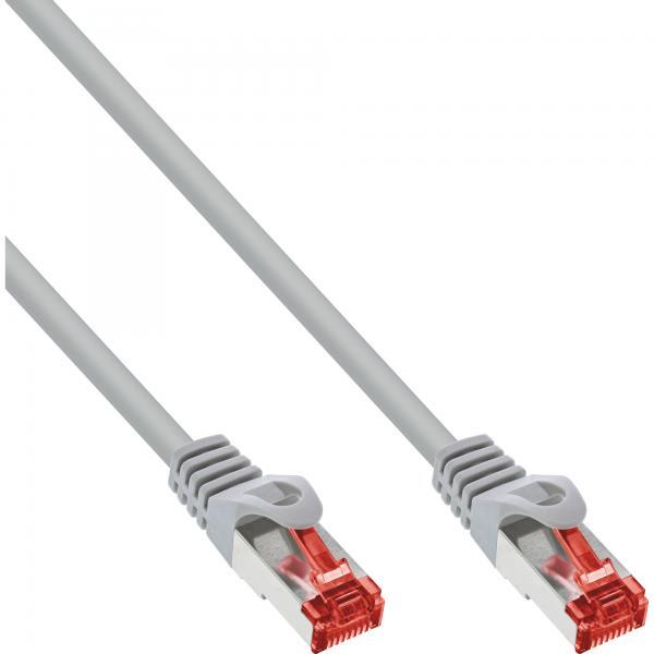 E_0015_         1646351000 Inline InLine Cavo patch Lan, S/FTP(PiMf), Cat.6, 250