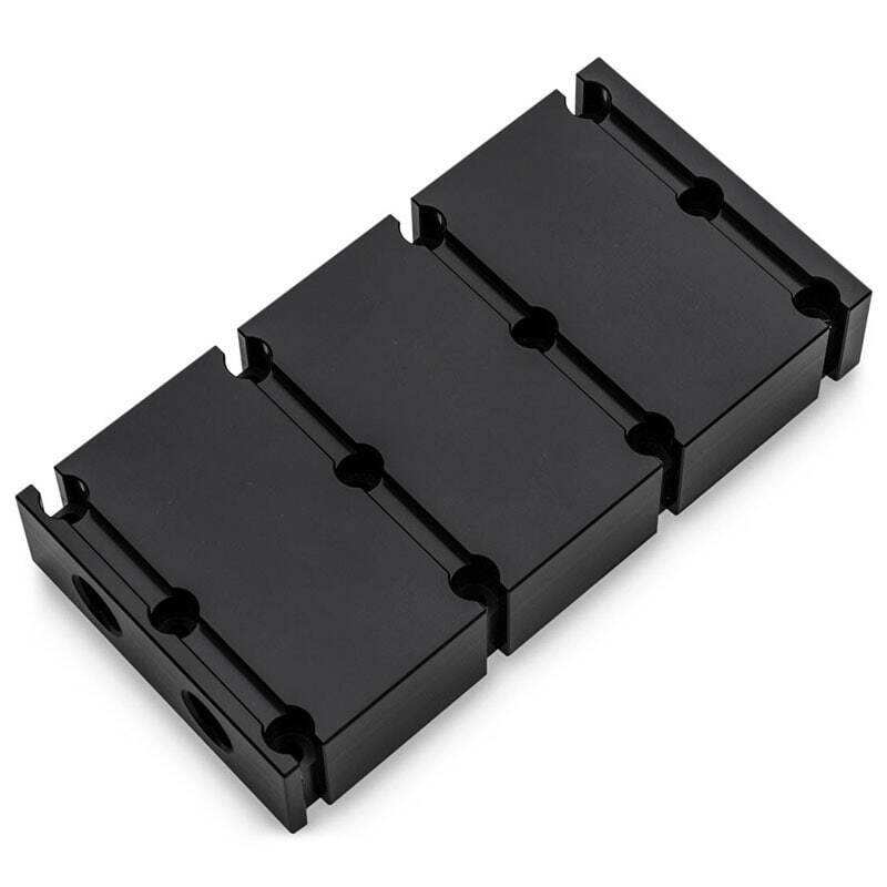 EK Water Blocks 3831109814031 Water blocks bridge Acetal 3831109814031
