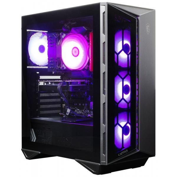 CAPTIVA Highend Gaming R77-904 AMD Ryzen™ 5 7500F 32 GB DDR5-SDRAM 2 TB SSD AMD