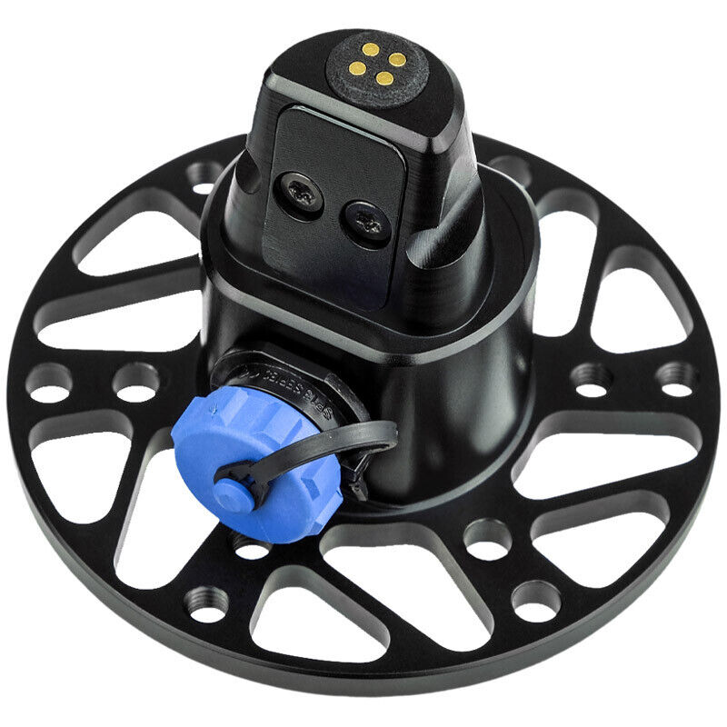 Cube Controls QRX Wheelbase-Anschluss Classic Quick Release-System von QRXBSICLA