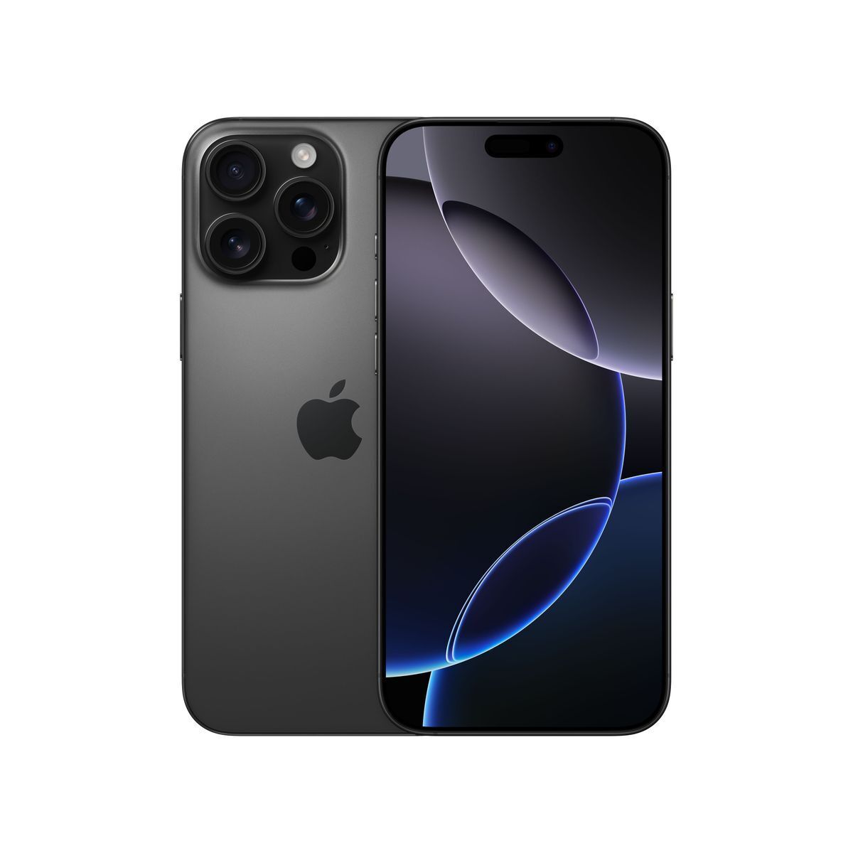 Appe iPhone 16 Pro Max 256GB - Black Titanium - Italia