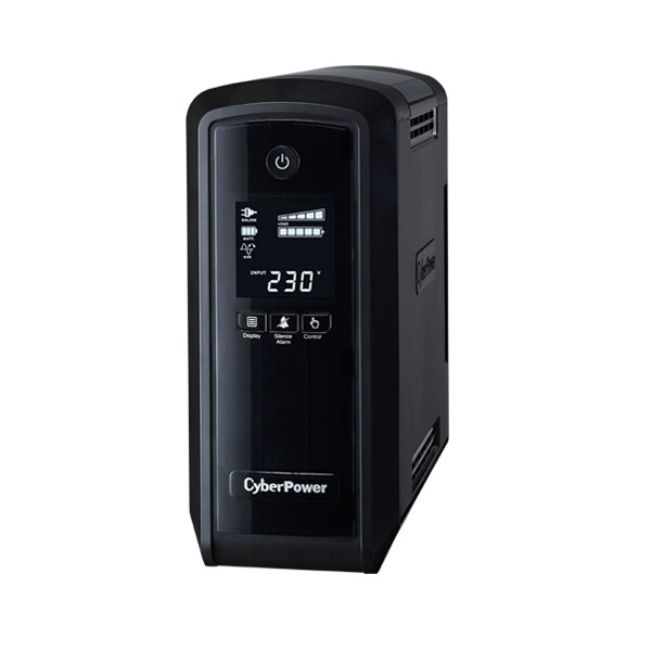 CyberPower CP900EPFCLCD-UK gruppo di continuitÃ  [UPS] A linea interattiva 0,9 k