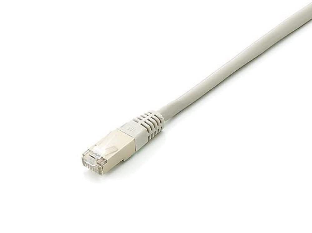 Equip Patch Cable Cat6A Pack of 10 S/FTP 2 x RJ45 2.0 m LSZH Grey