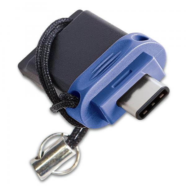 Verbatim PEN DRIVE 64GB USB 3.0 TYPE-A/TYPE-C (49967)