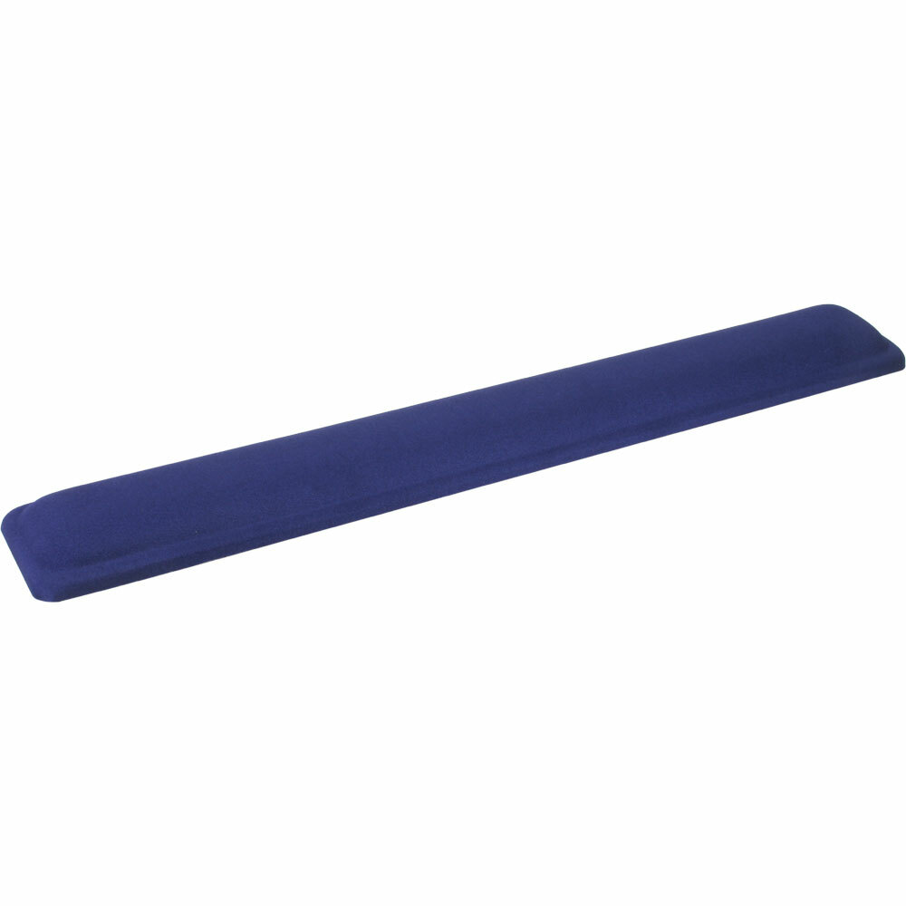 INL InLine® Keyboard Pad, poggia polsi in gel per tastiera, Blu, 464x60x23mm