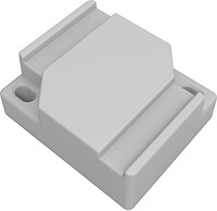 MikroTik TG-BT5-OUT White BLE tag IP69k 550 mAh 38 x 32 x 16 TG-BT5-OUT