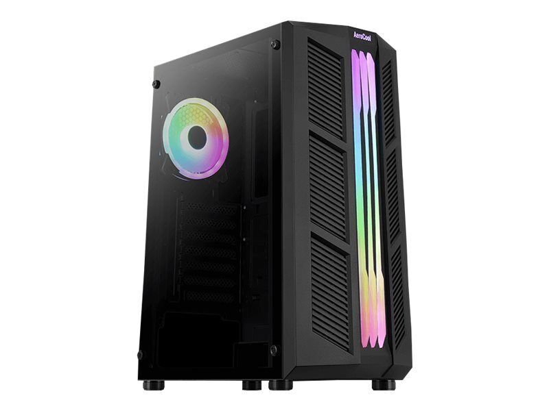 AeroCool Prime ARGB Mid tower ATX windowed side panel ACCM-PV29113.11