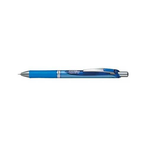 Penna Roller Energel XM Klick Pentel - 0,5 mm - BLN75-CO (Blu Conf. 12)
