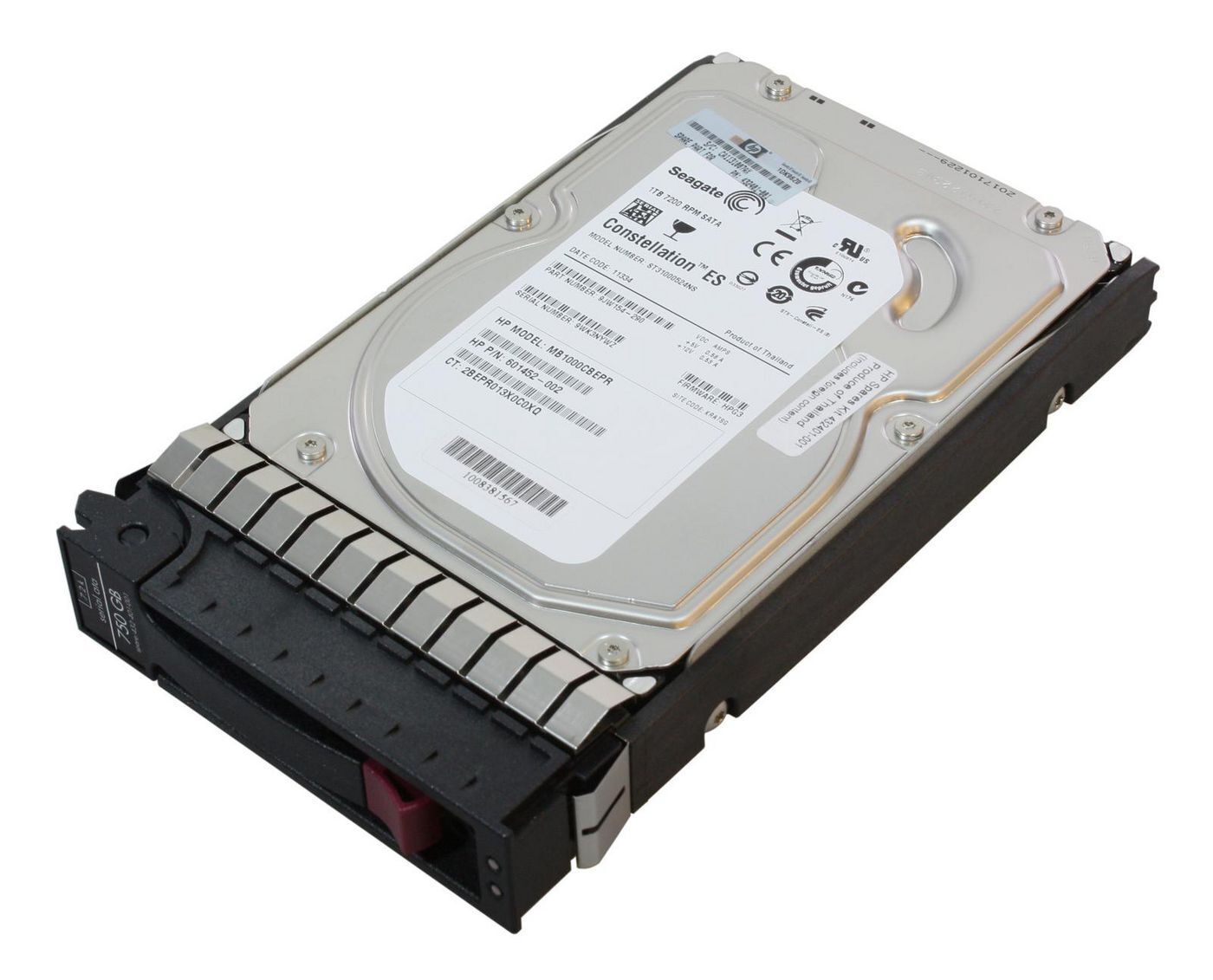 750GB 7.200RPM SATA