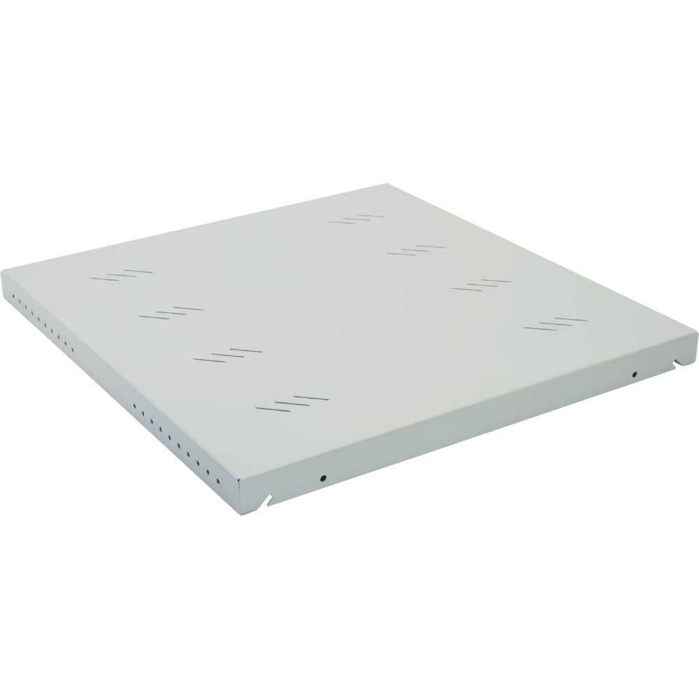 INL Ripiano Rack 19" staffe separabili, 1U, carico massimo 80Kg, profondità 450