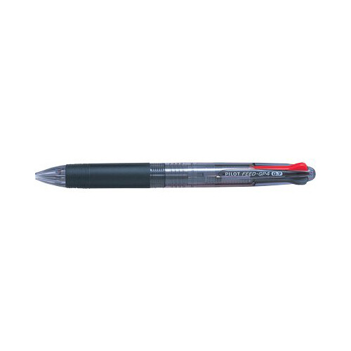 Penna a Sfera Multifunzione Feed GP-4 Begreen Pilot - 0,7 mm - 04020 (Rosso Verd
