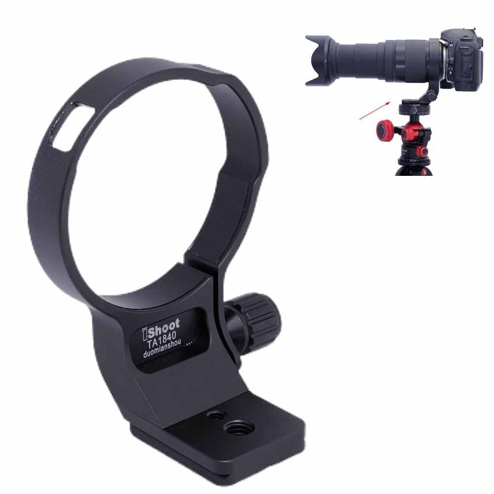 iShoot Collare per obiettivo Anello di montaggio per treppiede (b3S)