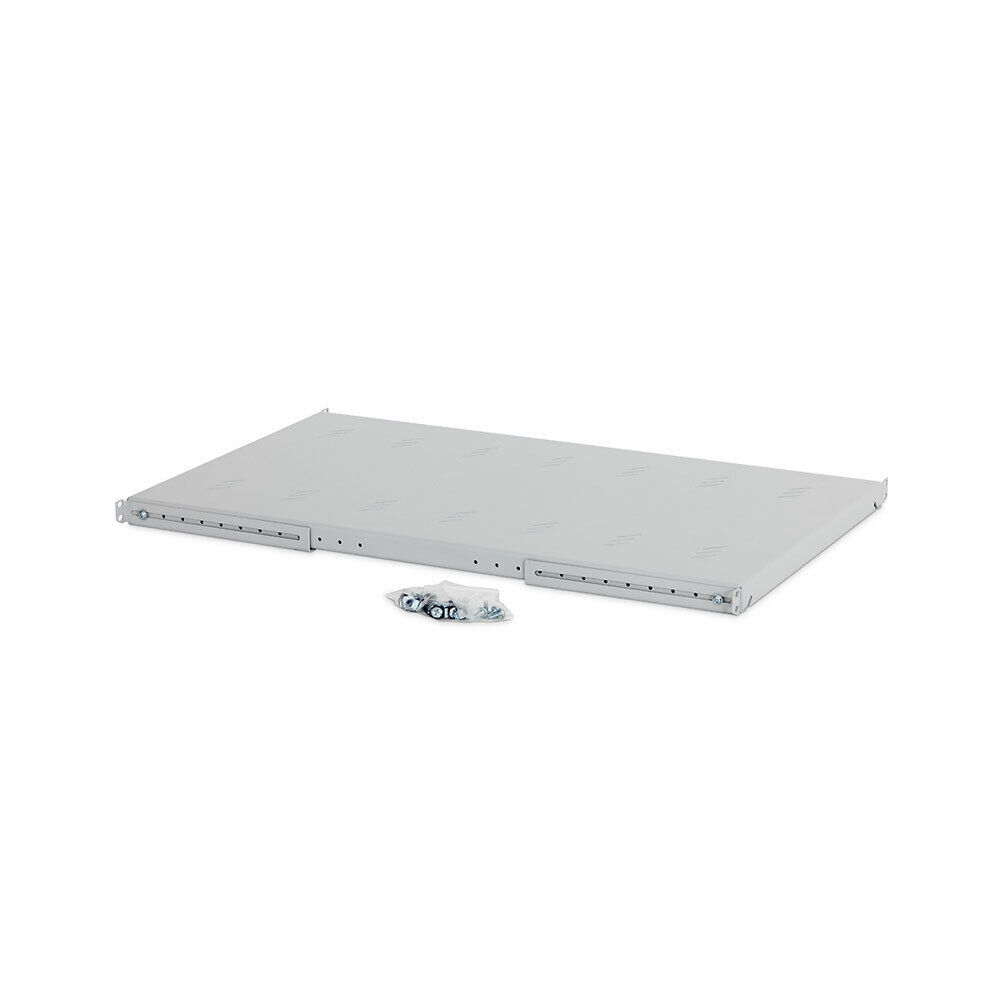 INL Ripiano rinforzato Rack 19" , 1U, carico massimo 150Kg, profondità 750mm, g