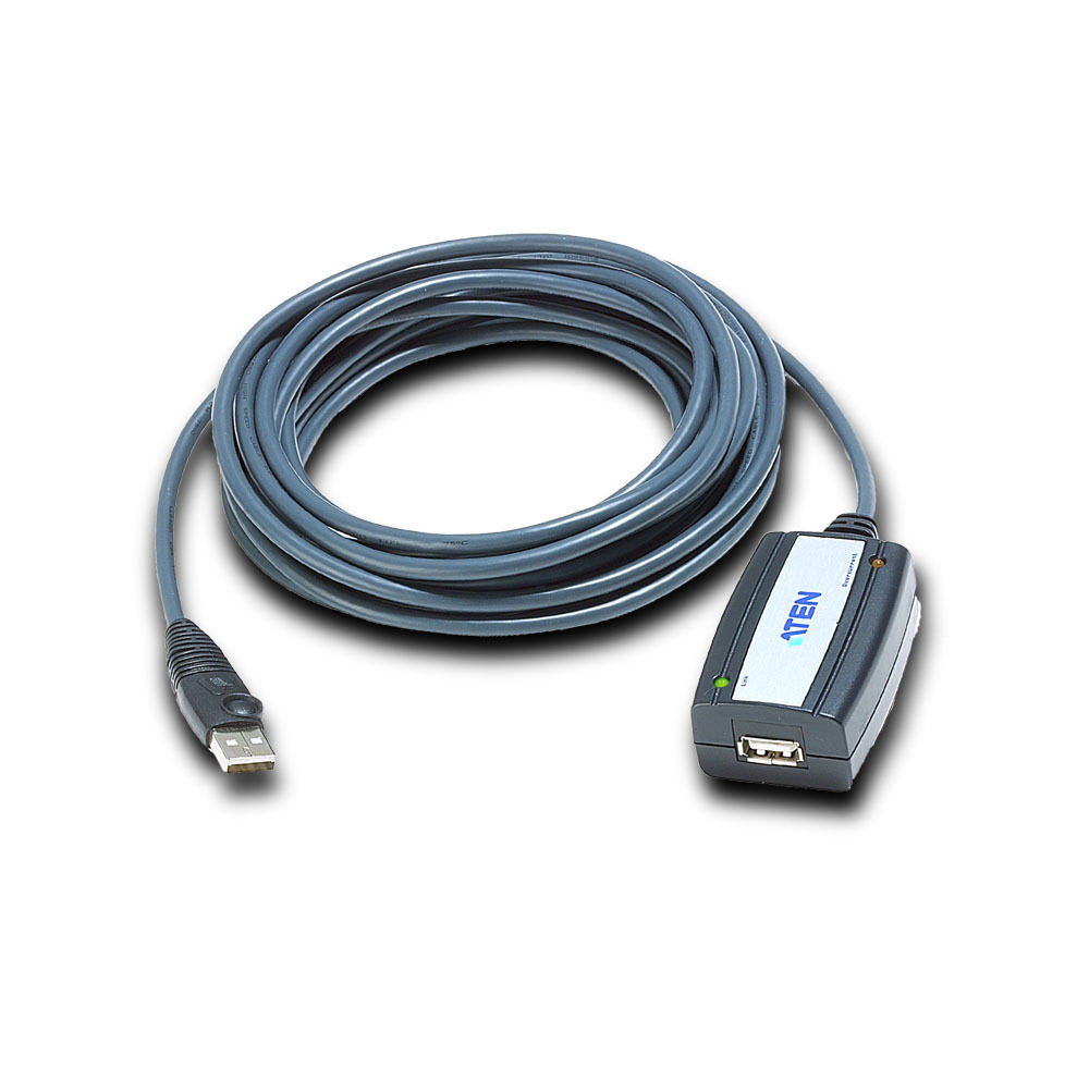 Aten UE250 Prolunga USB attiva 5 mt per chiavette internet e wi-fi -SOLO PER PC