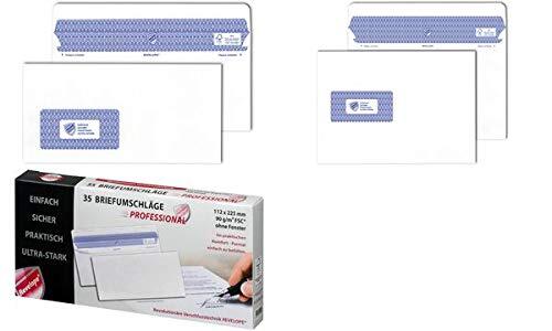 MAILmedia 30051816 Envelope Revelope, DIN C5, with Window