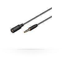 Headphone & Audio Cable, 1m