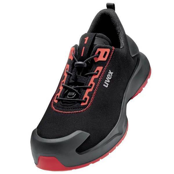 uvex 6803245  S3L PUR W11  Scarpe di sicurezza S3L Taglia delle scarpe (EU): 45