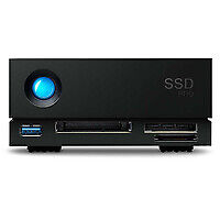 LaCie 1big Dock SSD Pro STHW2000800 Hard drive array 2 TB 1 STHW2000800
