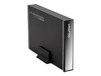 Chieftec CEB-7025S Storage enclosure 2.5" SATA 6Gb/s USB 3.0 2.5" SATA CEB-7025S