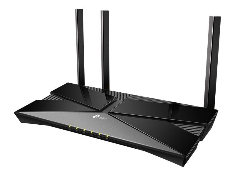 TP-Link Archer AX20 Wireless router 4-port switch 1GbE Wi-Fi ARCHER AX20