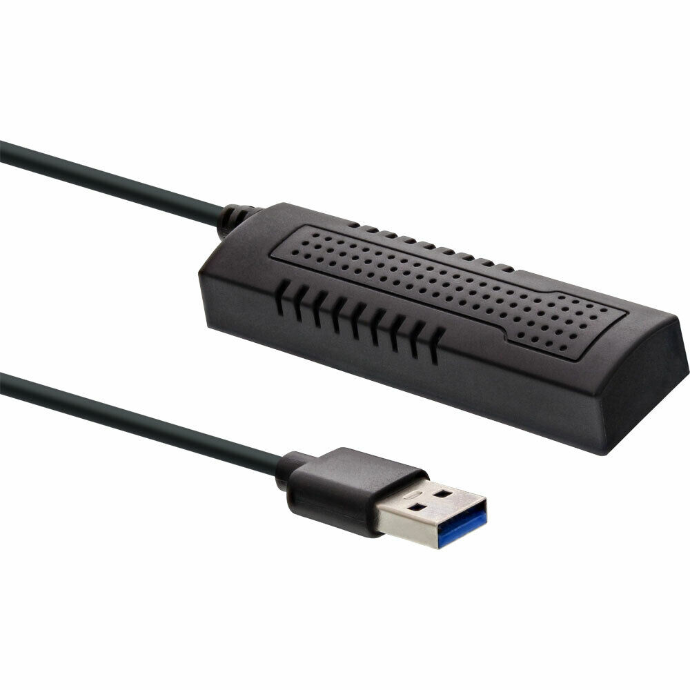 INL InLine® Adattatore USB 3.1 A / SATA 6GBit/s, 0,9m, converter esterno con al