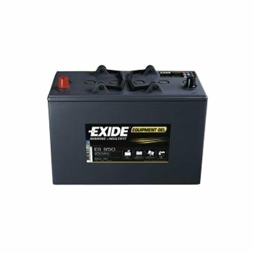 EXIDE ES900 Batteria, 80 Ah (n2O)