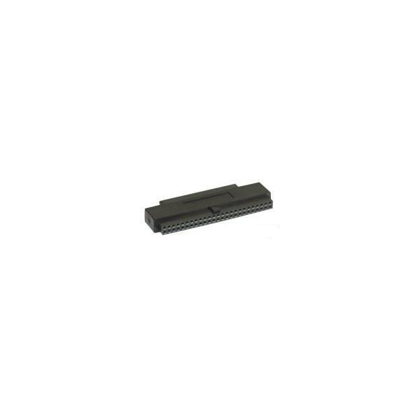 E_0015_         498049000 Inline InLine 72929 cable gender changer SCSI III Nero