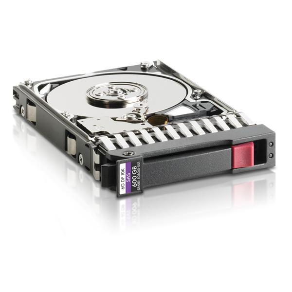 Hewlett Packard Enterprise MSA 1.2TB 6G SAS 10K SFF 2.5" 1229 GB