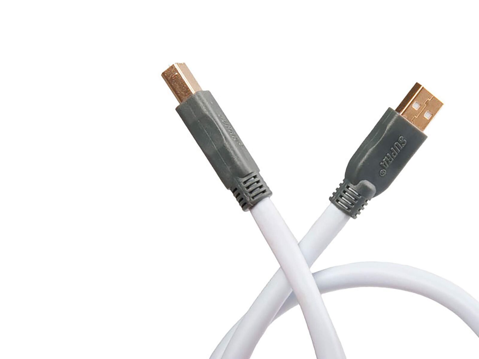 Supra Cables USB 2.0 A-B Cabel 2 m
