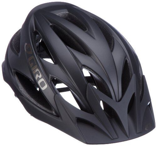 Giro Xar Casco da bici da uomo, Nero/Grigio, S (D0C)