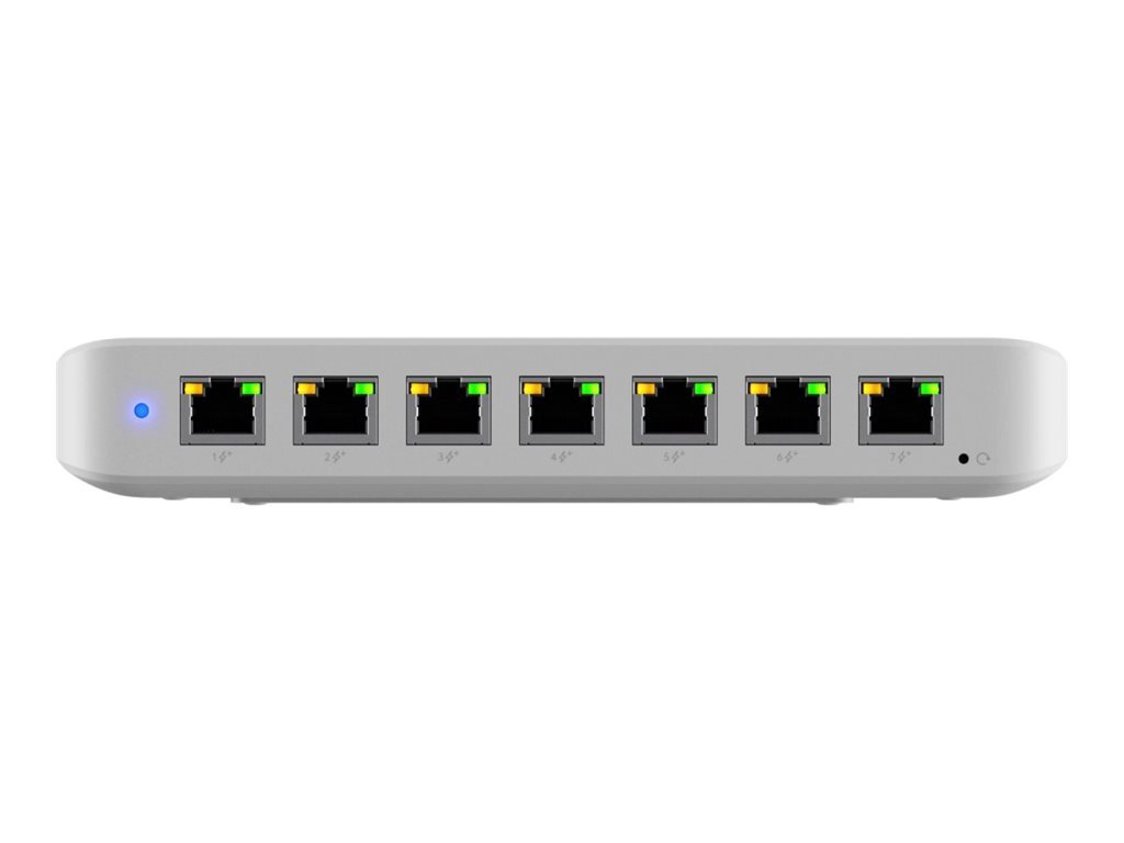 Ubiquiti UniFi Switch Ultra 60W Switch Managed 7 x USW-ULTRA-60W