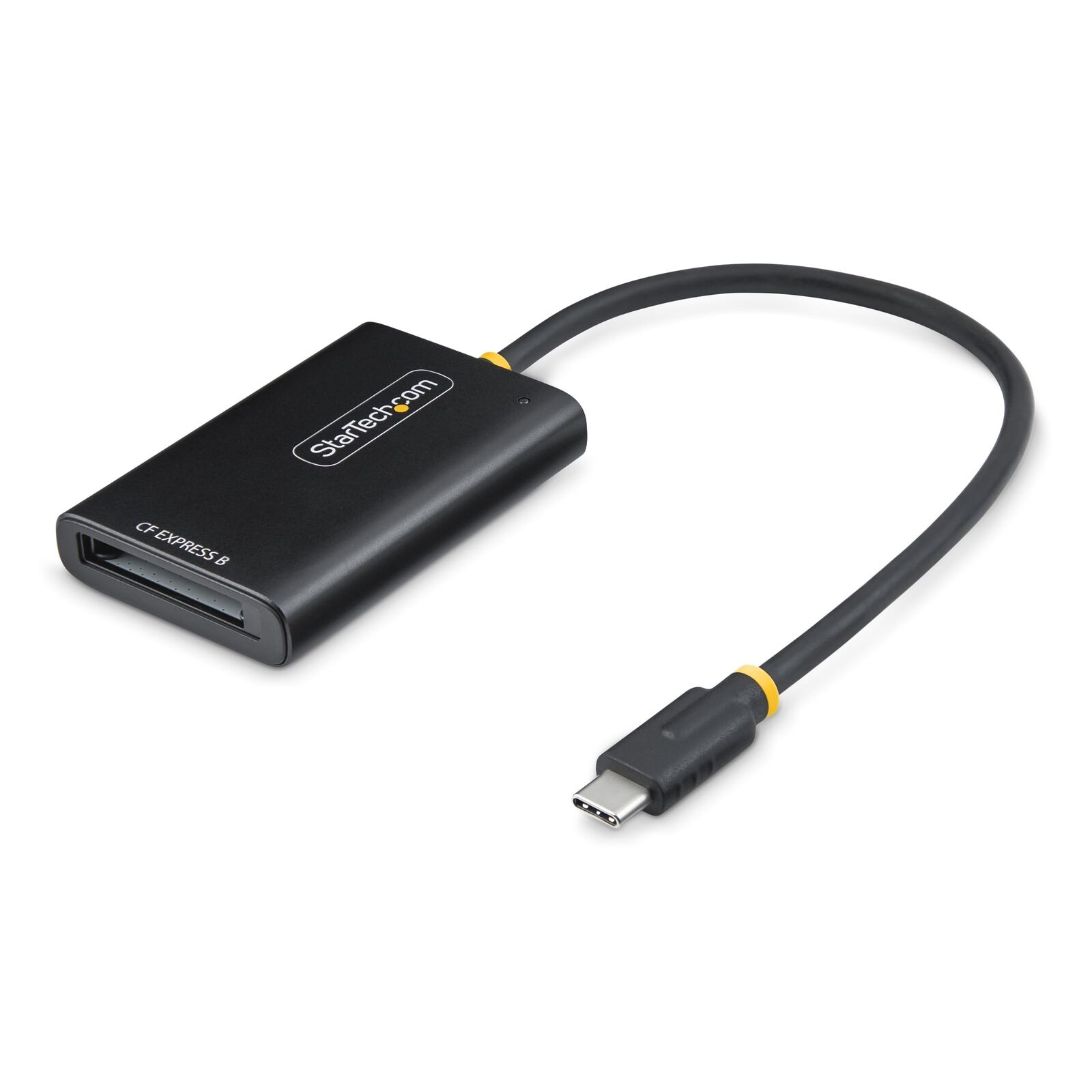 StarTech.com USB-C CFexpress Type B Card Reader, Portable USB 10Gbps Memory Card